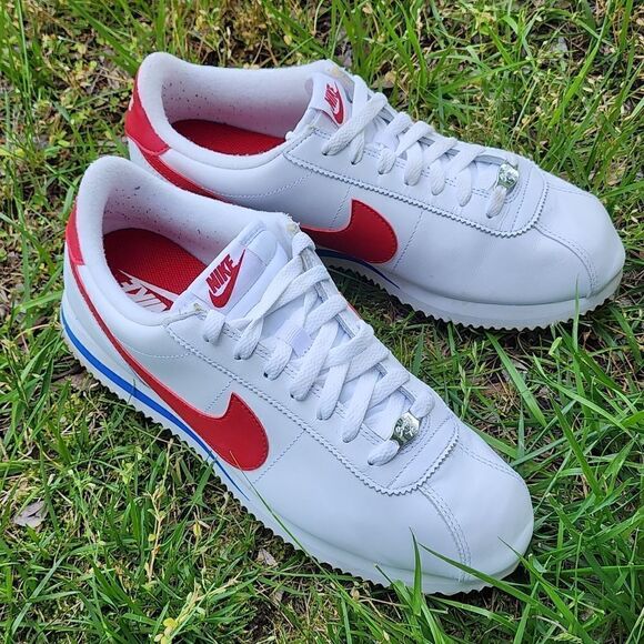 NIKE CORTEZ CLASSIC - Mens Shoes - SIZE 9 - Picture 3 of 9